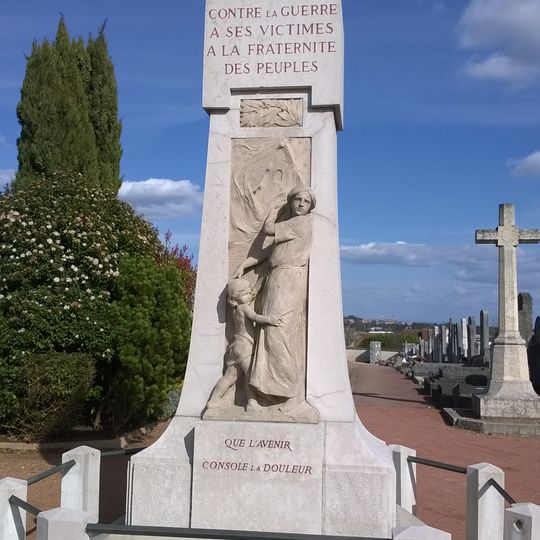 Monument aux morts de Dardilly