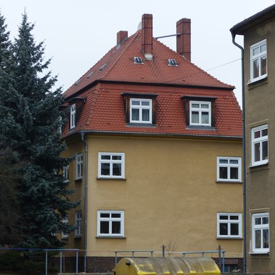 Wohnhaus Jägerstraße 39