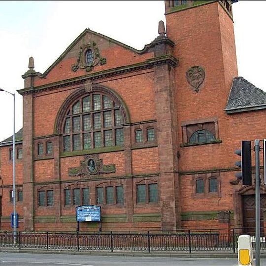 Burslem United Reformed Church