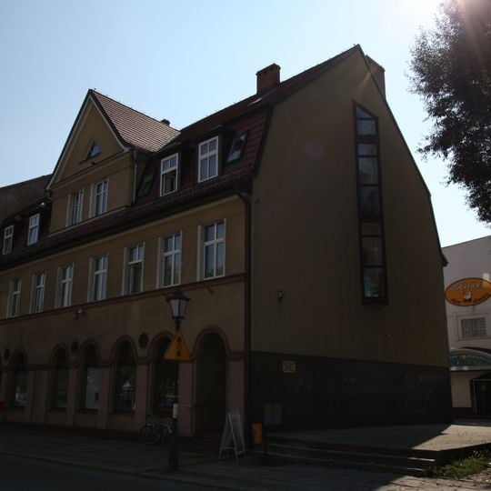 3 Market Square in Międzyrzecz