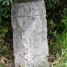Milestone Opposite West Down Lodge