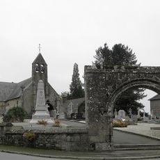 Église Saint-Martin de Villamée