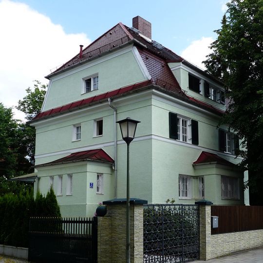 Einzelhaus