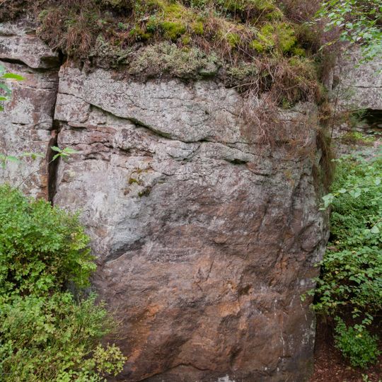 Steinbruch Lindenlohe bei Ungelstetten