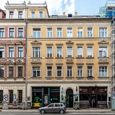 Mietshaus Wolfgang-Heinze-Straße 38