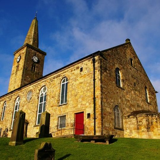 St Drostan’s Parish Church