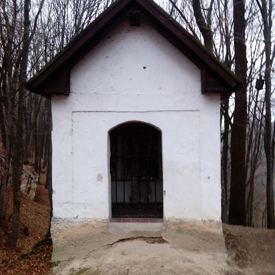 Chapel of Fourteen Holy Helpers