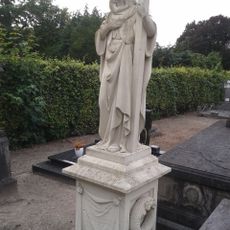 Grafmonument van de familie Van der Aa