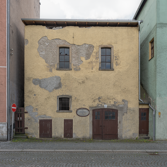 Kellerhaus Unterkotzauer Weg 5 in Hof