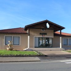 Town hall of Villereversure