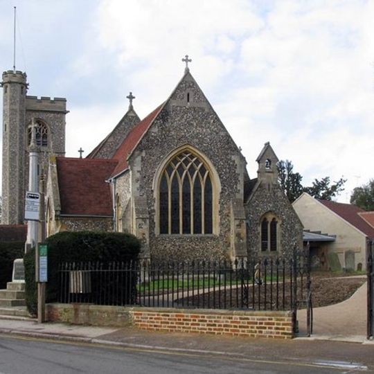 Parish Church of St Mary