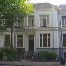 Kenaupark 18, Haarlem