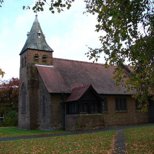 All Saints Church, Lockerbie