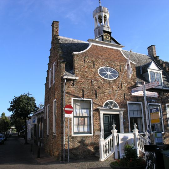 Stadhuis Domburg