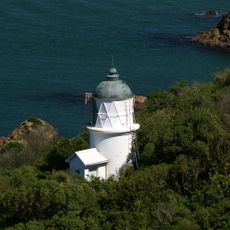 Matiu / Somes Island Lighthouse