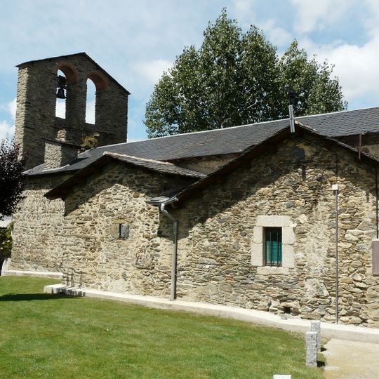 Sant Andreu de Vilallobent