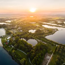 Île de loisirs de Jablines-Annet