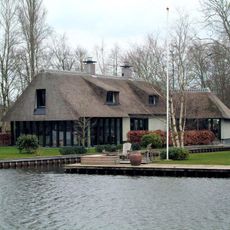 De Rietlanden 9,  8355CP  Giethoorn