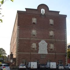 Collège, rue de Saint-Omer, place Saint-Pierre, rue des Clemences