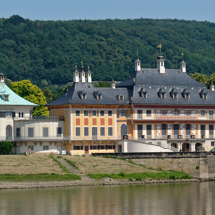 Pillnitz Palace