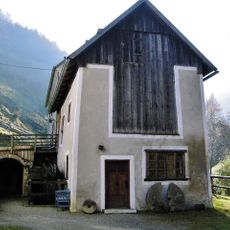 Schleiferei am König