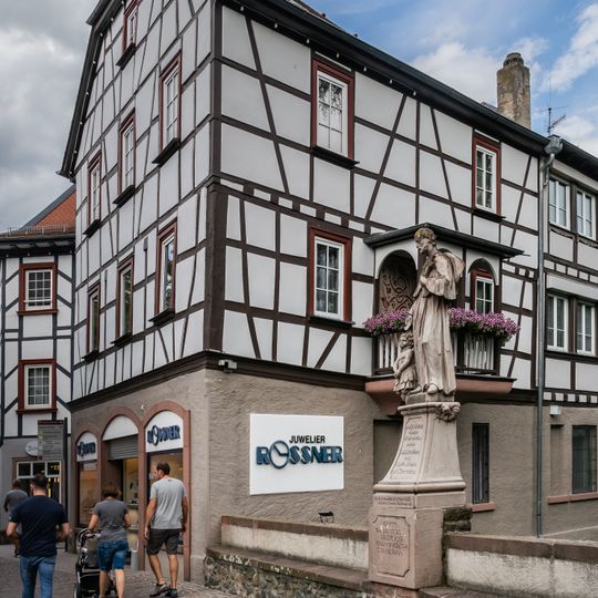 Haus Hauptstraße 54