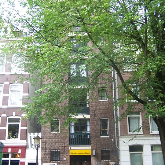 Lauriergracht 123, Amsterdam