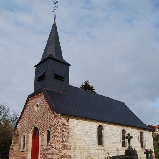 Église Saint-Martin de Thiernu