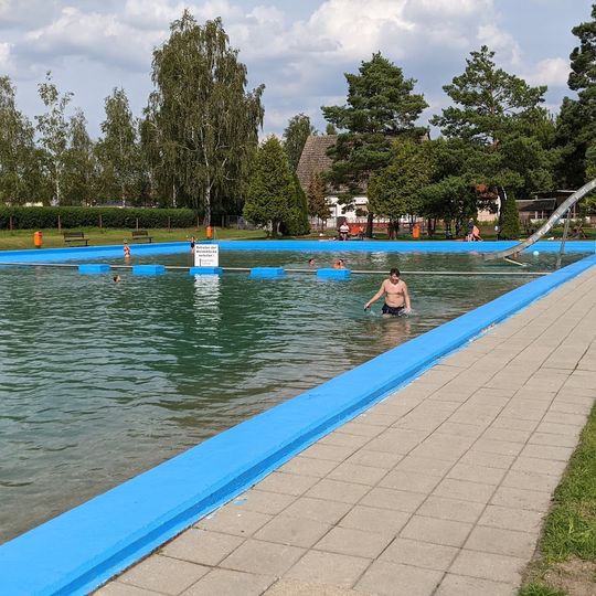 Freibad Glauzig
