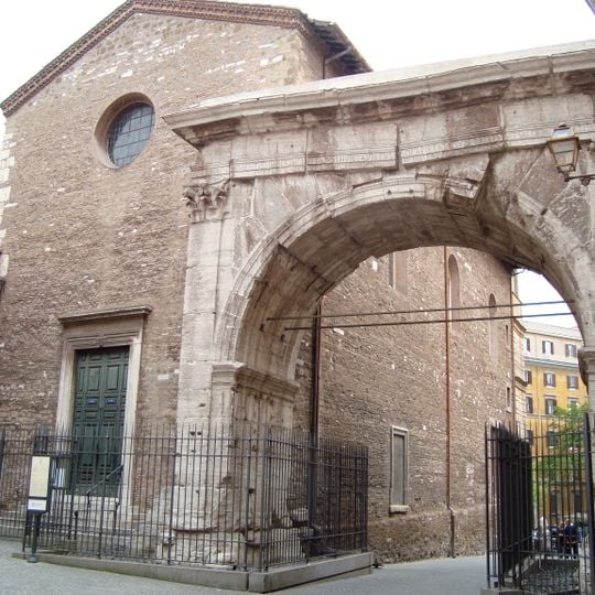 Chiesa dei Santi Vito e Modesto