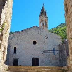 Cloitre Saint-Dominique