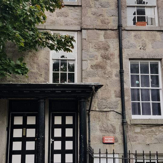 48 Skene Terrace, Aberdeen
