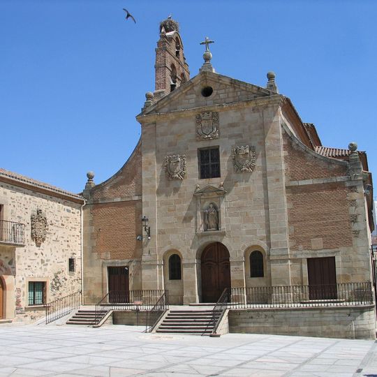 Church of San Juan de la Cruz, Alba de Tormes