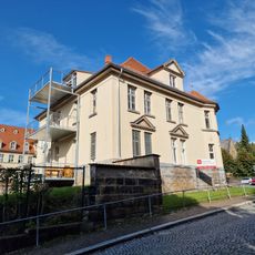 Wohnhaus des Amtsgerichtsdirektors Finkenbergstraße 13