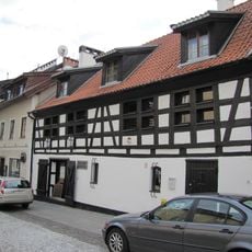 14 Kołłątaja Street in Olsztyn