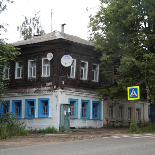 Дом советника Штейнберга