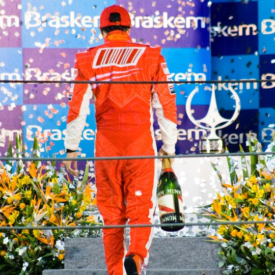 2008 Brazilian Grand Prix