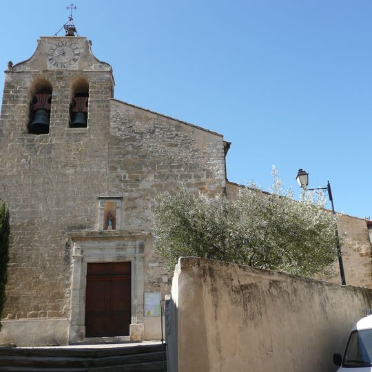 Église de l'Assomption de Saint-Saturnin-lès-Avignon