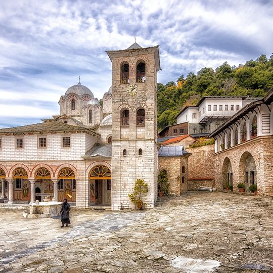 Panagia Eikosifinissa