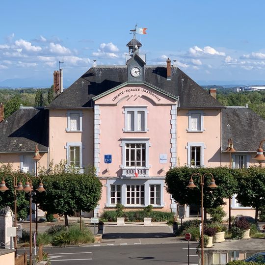 Mairie de Neyron
