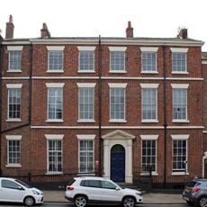 96 Mount Pleasant, Liverpool