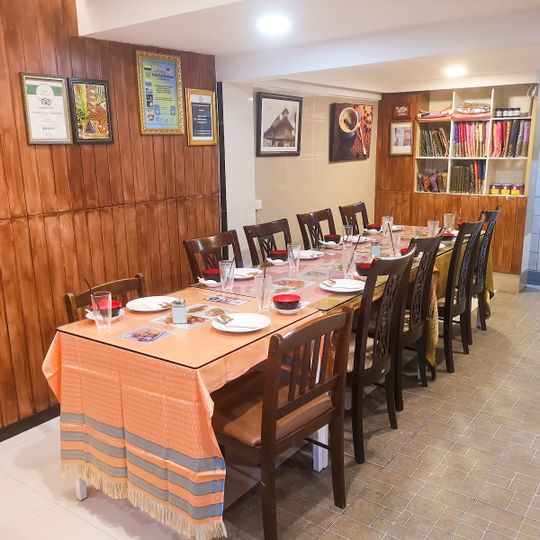 Usman Thai Muslim Food