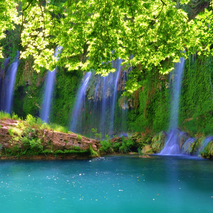 Kurşunlu Waterfall