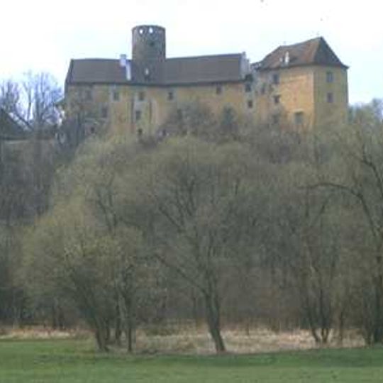 Burg Karlstein