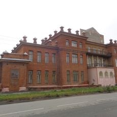 Sovetskaya Street 42, Troitsk (Chelyabinsk Oblast)