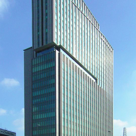 Mitsui Garden Hotel Ginza Premier
