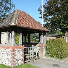 Checkendon War Memorial Lychgate