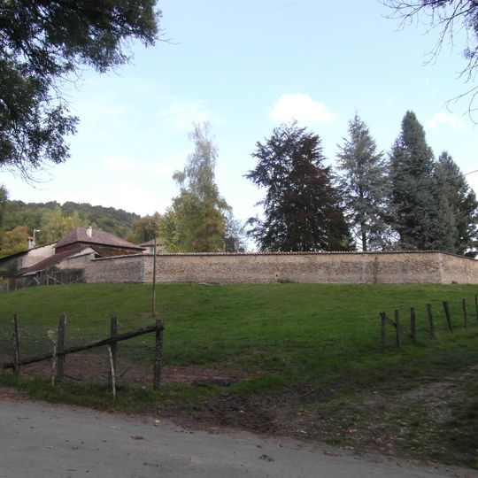 Chartreuse de la Sylve-Bénite