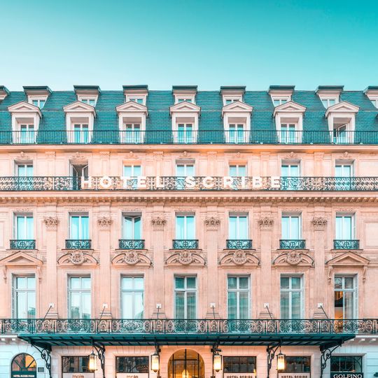 Sofitel Le Scribe Paris Opéra