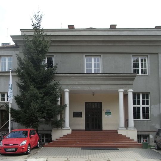 Przedszkole dla dzieci Pracowników Tramwajów